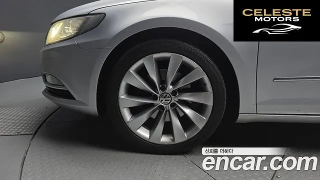 VOLKSWAGEN CC 2.0 TDI 2013 — photo 5 sur 26