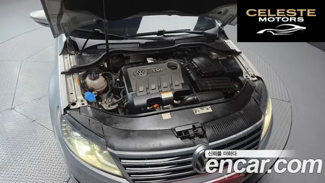 VOLKSWAGEN CC 2.0 TDI 2013 — photo 6 sur 26