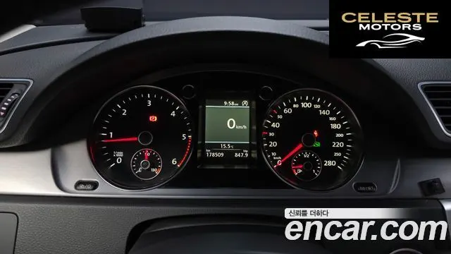 VOLKSWAGEN CC 2.0 TDI 2013 — photo 8 sur 26