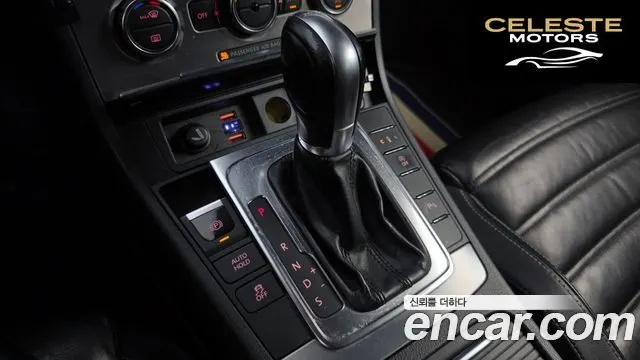 VOLKSWAGEN CC 2.0 TDI 2013 — photo 9 sur 26