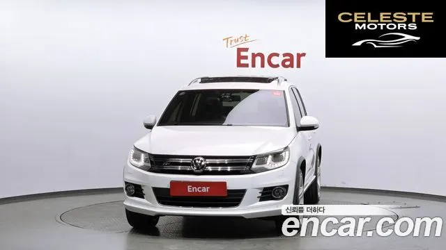 VOLKSWAGEN 2.0 TDI R-Line 2013 — photo 3 sur 20