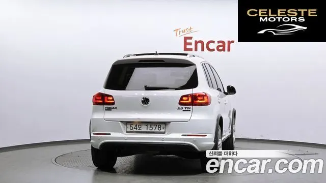 VOLKSWAGEN 2.0 TDI R-Line 2013 — photo 4 sur 20