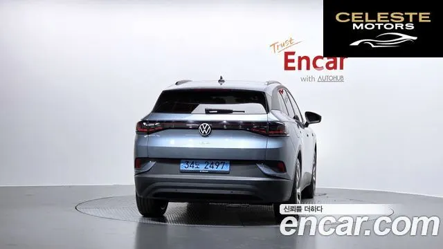 VOLKSWAGEN ID.4 Pro 2023 — photo 4 sur 20