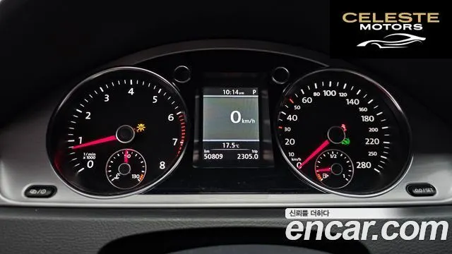 VOLKSWAGEN CC 2.0 TSI 2013 — photo 10 sur 34
