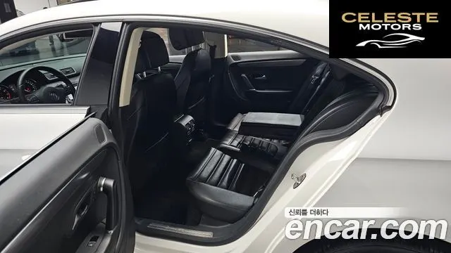 VOLKSWAGEN CC 2.0 TSI 2013 — photo 17 sur 34
