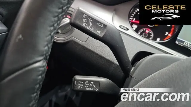 VOLKSWAGEN CC 2.0 TSI 2013 — photo 23 sur 34