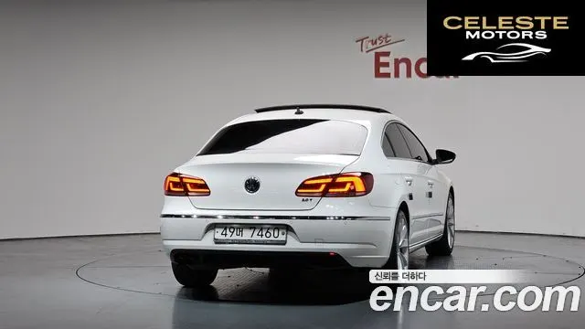 VOLKSWAGEN CC 2.0 TSI 2013 — photo 3 sur 34
