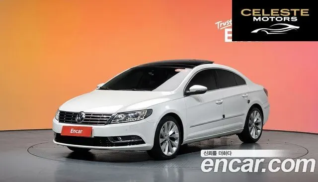 VOLKSWAGEN CC 2.0 TSI 2013 — photo 34 sur 34