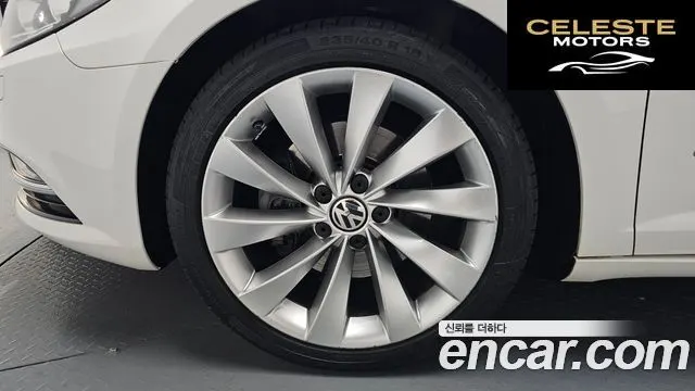 VOLKSWAGEN CC 2.0 TSI 2013 — photo 4 sur 34