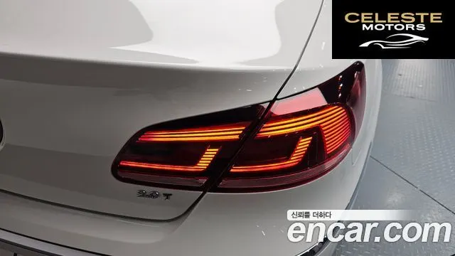 VOLKSWAGEN CC 2.0 TSI 2013 — photo 8 sur 34