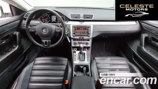 VOLKSWAGEN CC 2.0 TSI 2013 — photo 9 sur 34
