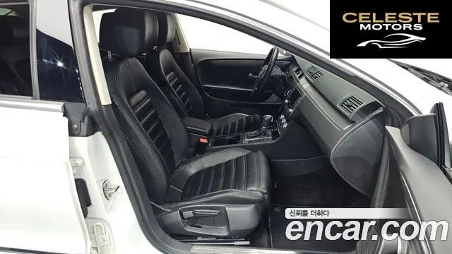 VOLKSWAGEN CC 2.0 TSI 2013 — photo 15 sur 34