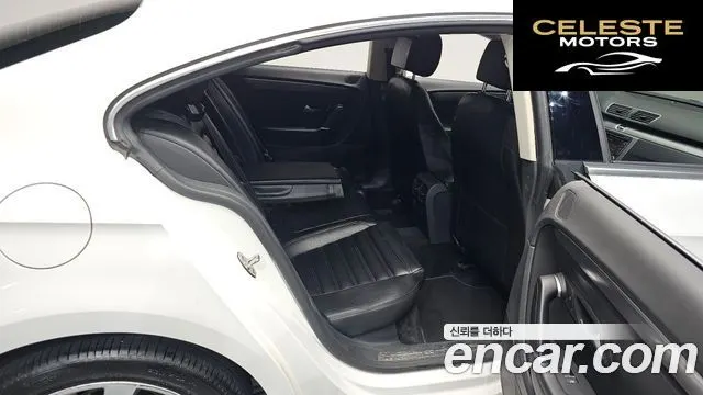 VOLKSWAGEN CC 2.0 TSI 2013 — photo 16 sur 34