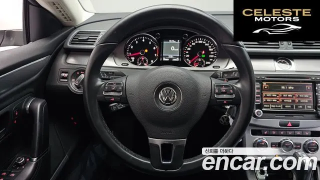 VOLKSWAGEN CC 2.0 TSI 2013 — photo 18 sur 34