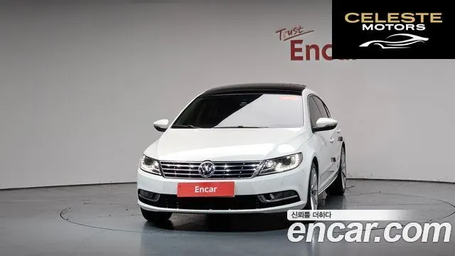 VOLKSWAGEN CC 2.0 TSI 2013 — photo 2 sur 34