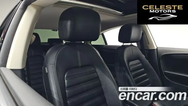 VOLKSWAGEN CC 2.0 TSI 2013 — photo 33 sur 34