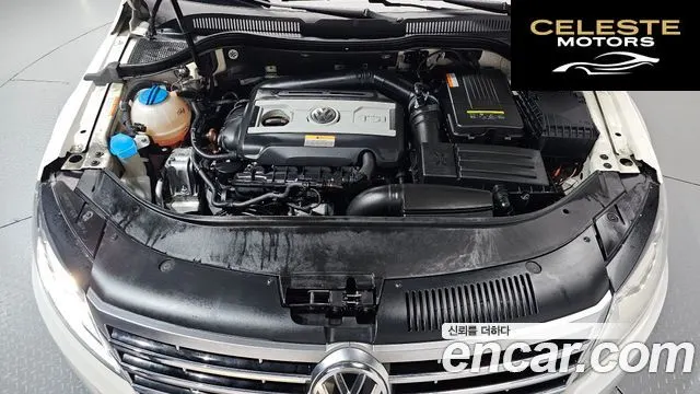 VOLKSWAGEN CC 2.0 TSI 2013 — photo 5 sur 34