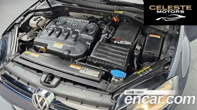 VOLKSWAGEN 71.6 TDI 2014 — photo 6 sur 20