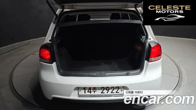 VOLKSWAGEN 61.6 TDI Edition 2013 — photo 20 sur 20