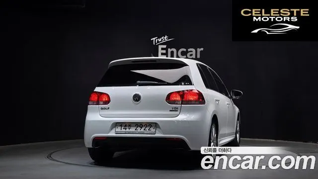 VOLKSWAGEN 61.6 TDI Edition 2013 — photo 4 sur 20