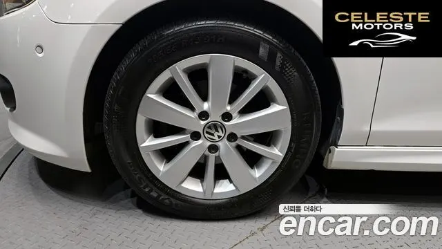 VOLKSWAGEN 61.6 TDI Edition 2013 — photo 5 sur 20