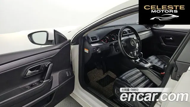 VOLKSWAGEN CC 2.0 TDI 2015 — photo 10 sur 20