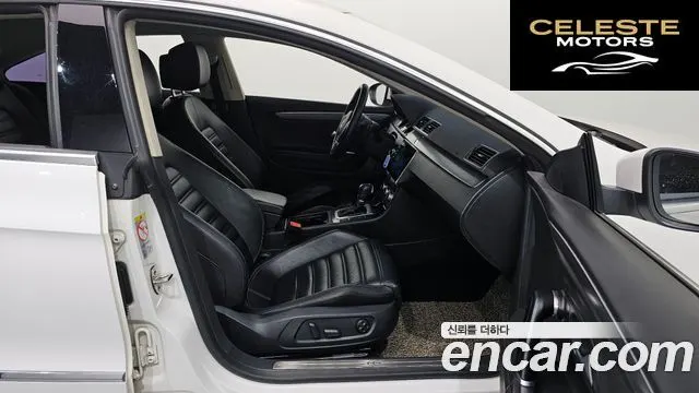 VOLKSWAGEN CC 2.0 TDI 2015 — photo 11 sur 20