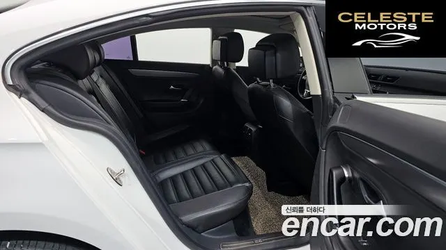 VOLKSWAGEN CC 2.0 TDI 2015 — photo 12 sur 20