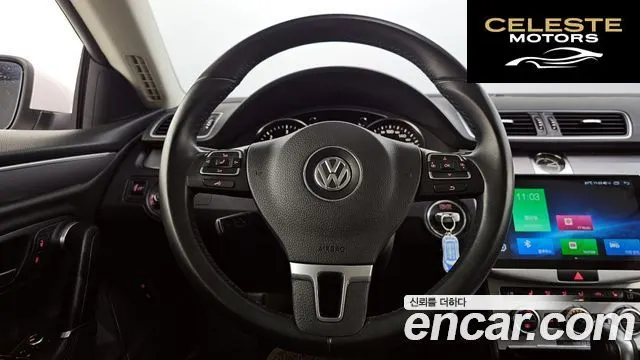 VOLKSWAGEN CC 2.0 TDI 2015 — photo 13 sur 20