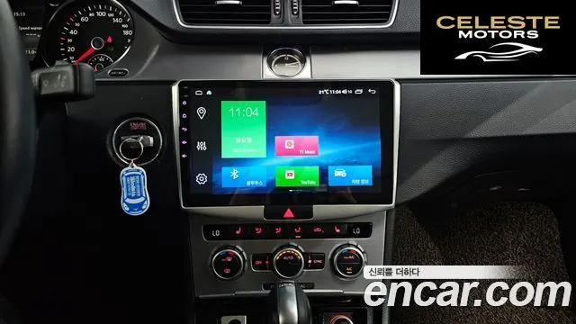 VOLKSWAGEN CC 2.0 TDI 2015 — photo 14 sur 20