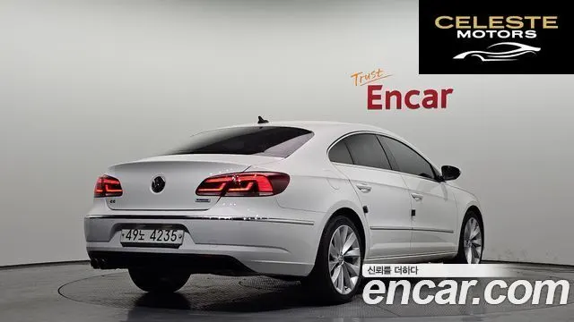VOLKSWAGEN CC 2.0 TDI 2015 — photo 2 sur 20