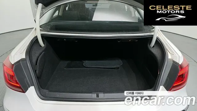 VOLKSWAGEN CC 2.0 TDI 2015 — photo 20 sur 20