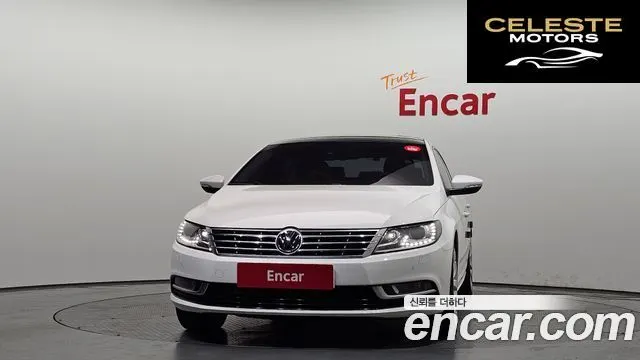 VOLKSWAGEN CC 2.0 TDI 2015 — photo 3 sur 20