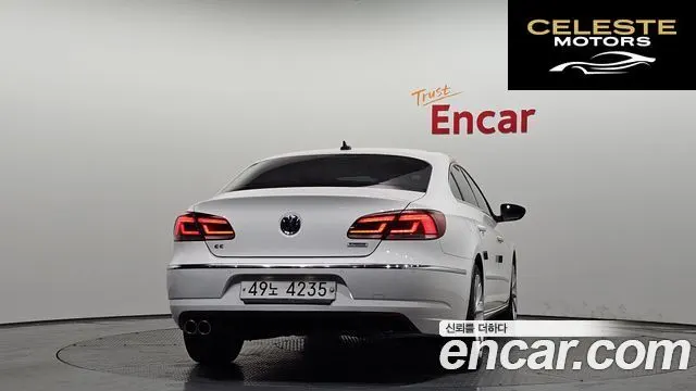 VOLKSWAGEN CC 2.0 TDI 2015 — photo 4 sur 20