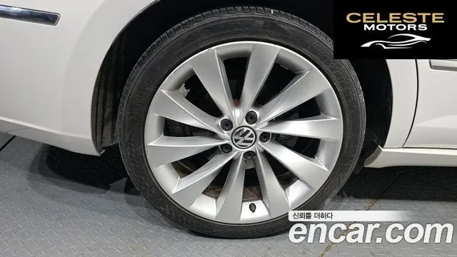 VOLKSWAGEN CC 2.0 TDI 2015 — photo 5 sur 20