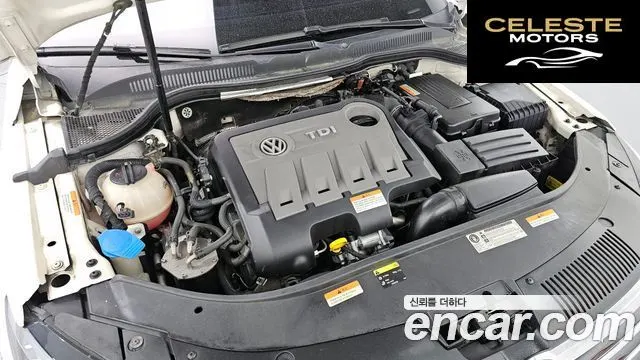 VOLKSWAGEN CC 2.0 TDI 2015 — photo 6 sur 20