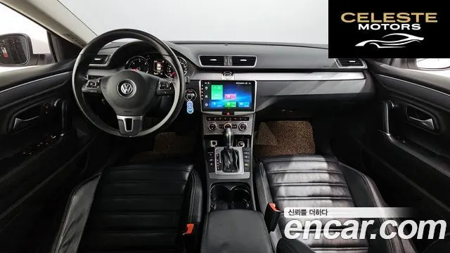 VOLKSWAGEN CC 2.0 TDI 2015 — photo 7 sur 20