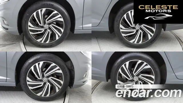 VOLKSWAGEN 71.4 TSI 2021 — photo 5 sur 26