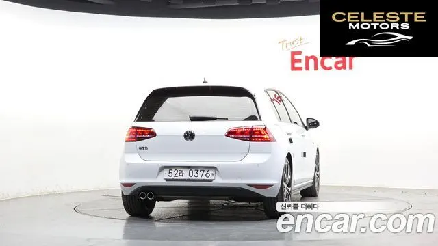VOLKSWAGEN 72.0 GTD Edition 2016 — photo 4 sur 26