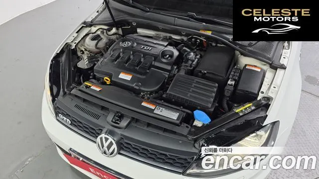 VOLKSWAGEN 72.0 GTD Edition 2016 — photo 6 sur 26