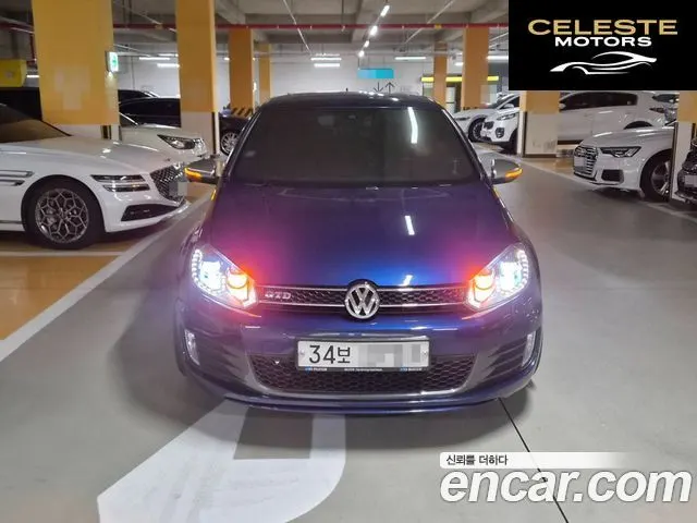 VOLKSWAGEN 62.0 GTD 2012 — photo 10 sur 24