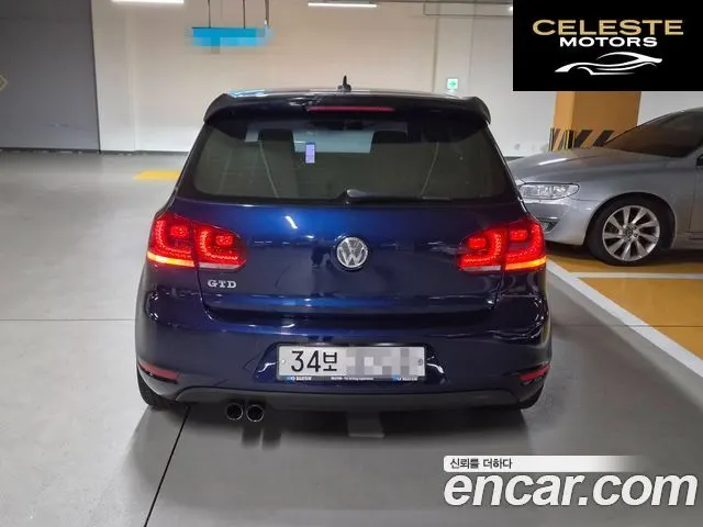 VOLKSWAGEN 62.0 GTD 2012 — photo 11 sur 24