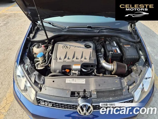 VOLKSWAGEN 62.0 GTD 2012 — photo 12 sur 24