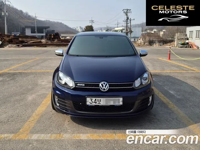 VOLKSWAGEN 62.0 GTD 2012 — photo 3 sur 24