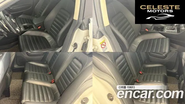 VOLKSWAGEN CC 2.0 TDI 4 2015 — photo 10 sur 26