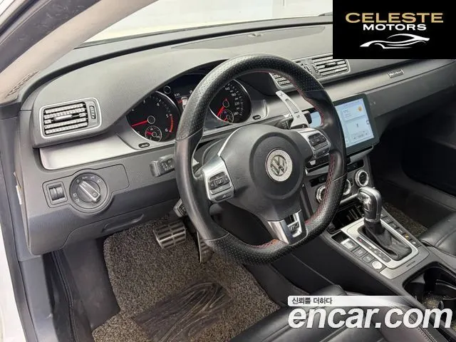 VOLKSWAGEN CC 2.0 TDI 4 2015 — photo 16 sur 26