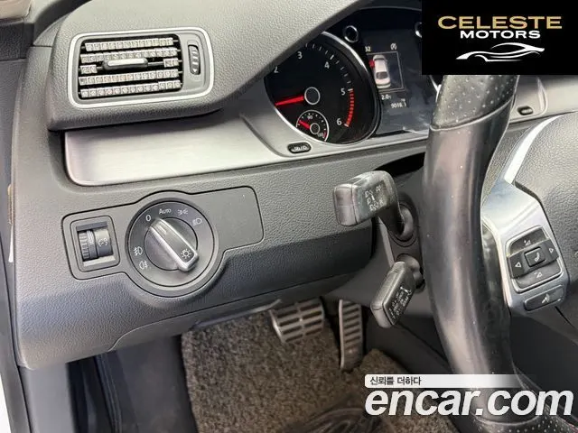 VOLKSWAGEN CC 2.0 TDI 4 2015 — photo 17 sur 26