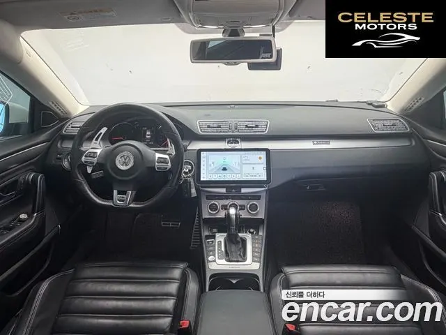 VOLKSWAGEN CC 2.0 TDI 4 2015 — photo 2 sur 26