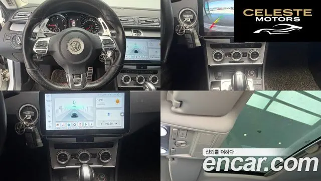 VOLKSWAGEN CC 2.0 TDI 4 2015 — photo 20 sur 26