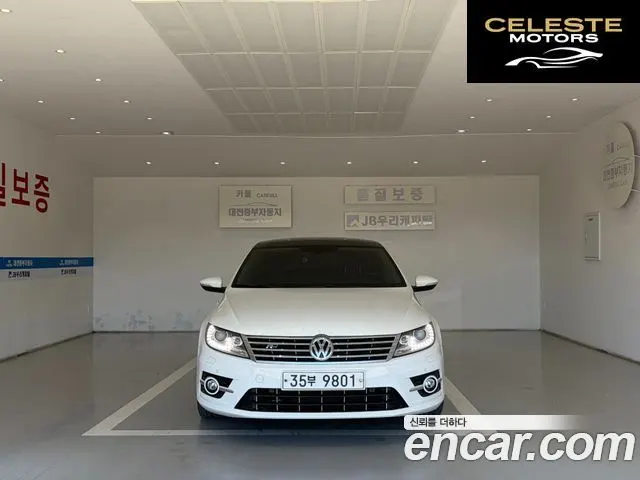 VOLKSWAGEN CC 2.0 TDI 4 2015 — photo 3 sur 26